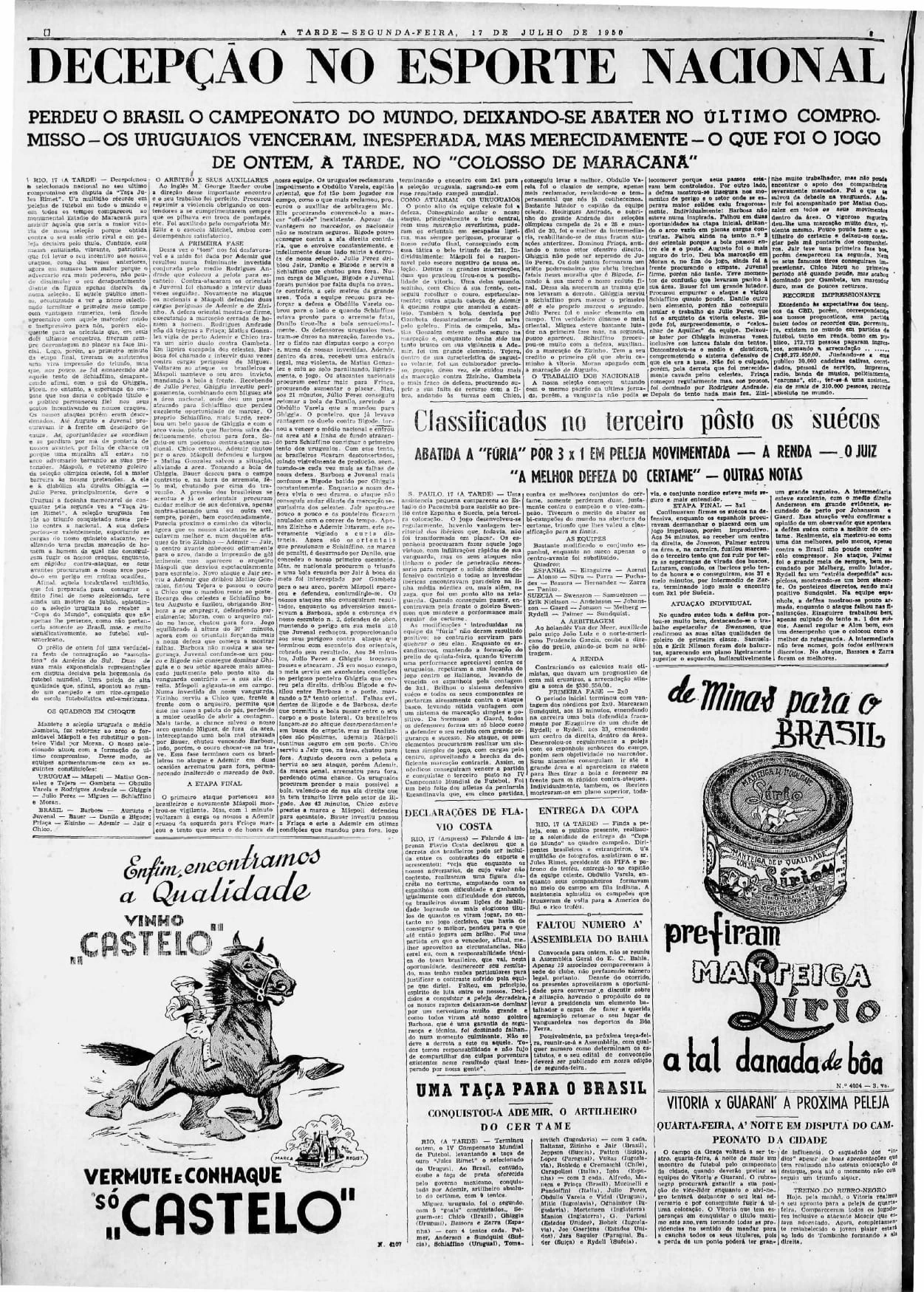 Capa 1950